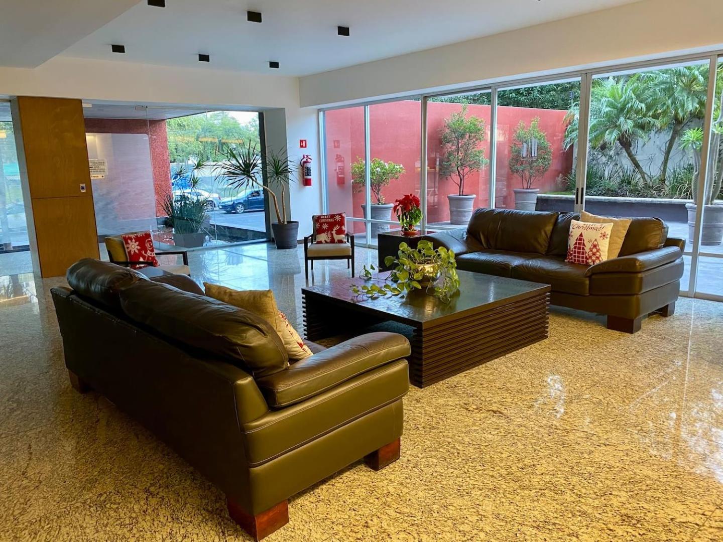 Penthouse Espectacular Vista Cd A.C. Wifi 300Mbps Leilighet Guadalajara Eksteriør bilde
