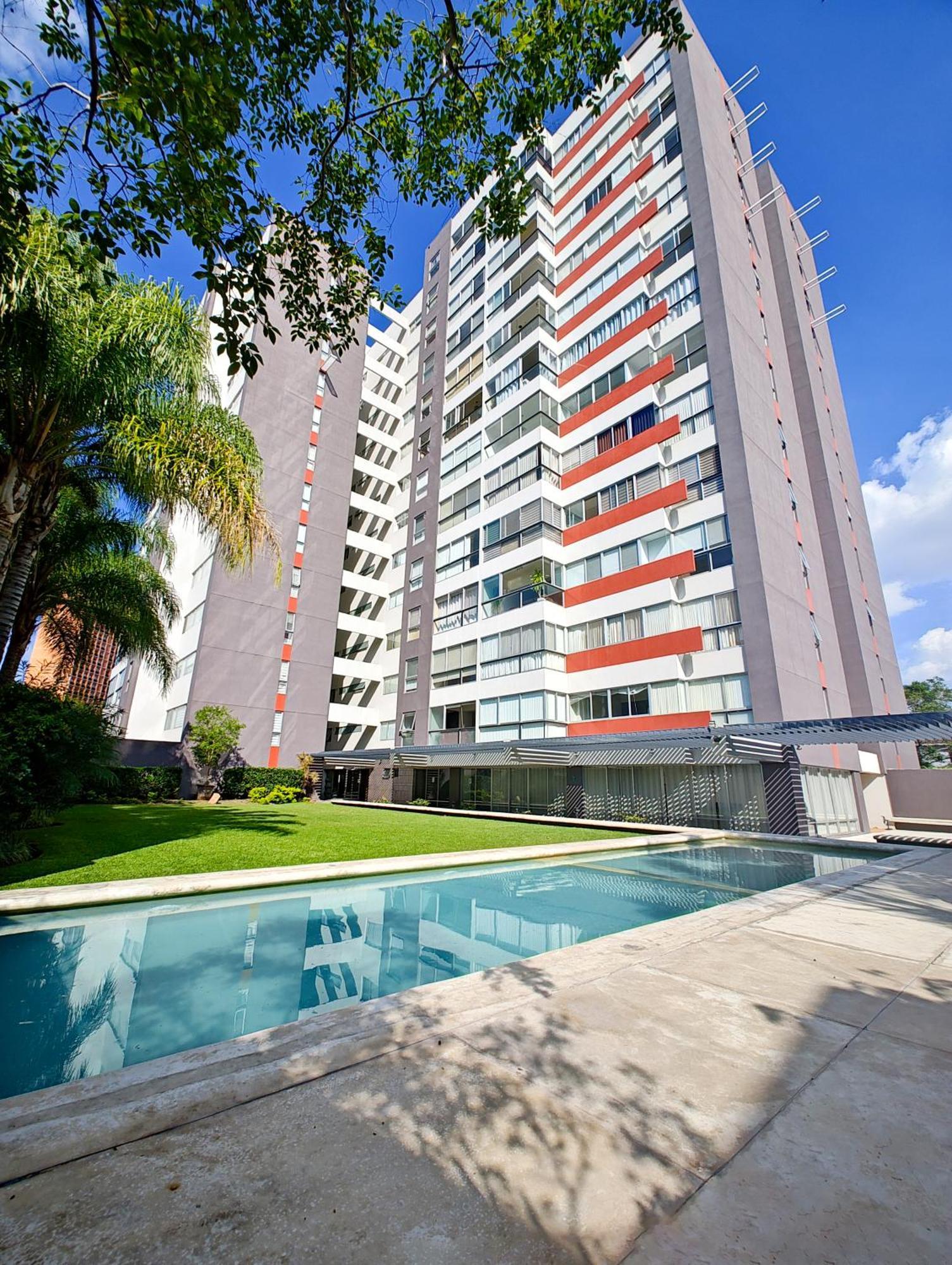 Penthouse Espectacular Vista Cd A.C. Wifi 300Mbps Leilighet Guadalajara Eksteriør bilde