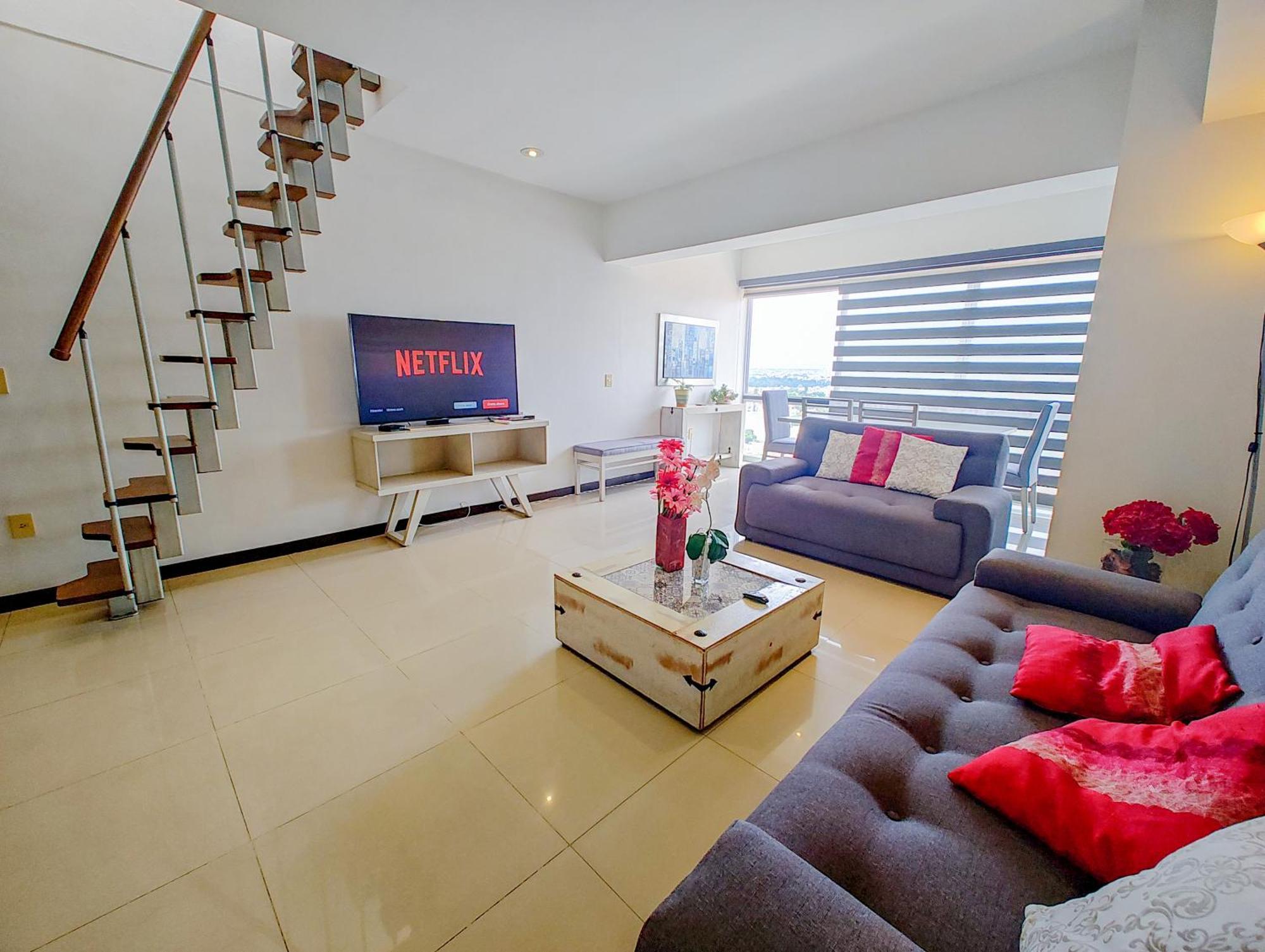 Penthouse Espectacular Vista Cd A.C. Wifi 300Mbps Leilighet Guadalajara Eksteriør bilde