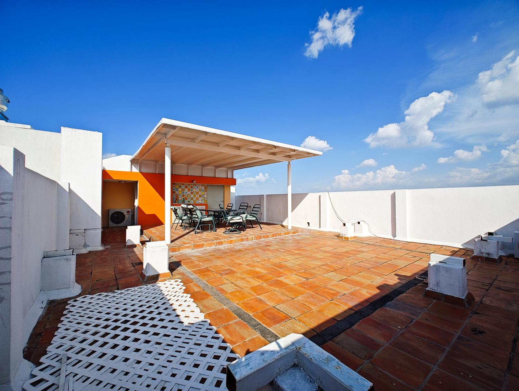 Penthouse Espectacular Vista Cd A.C. Wifi 300Mbps Leilighet Guadalajara Eksteriør bilde