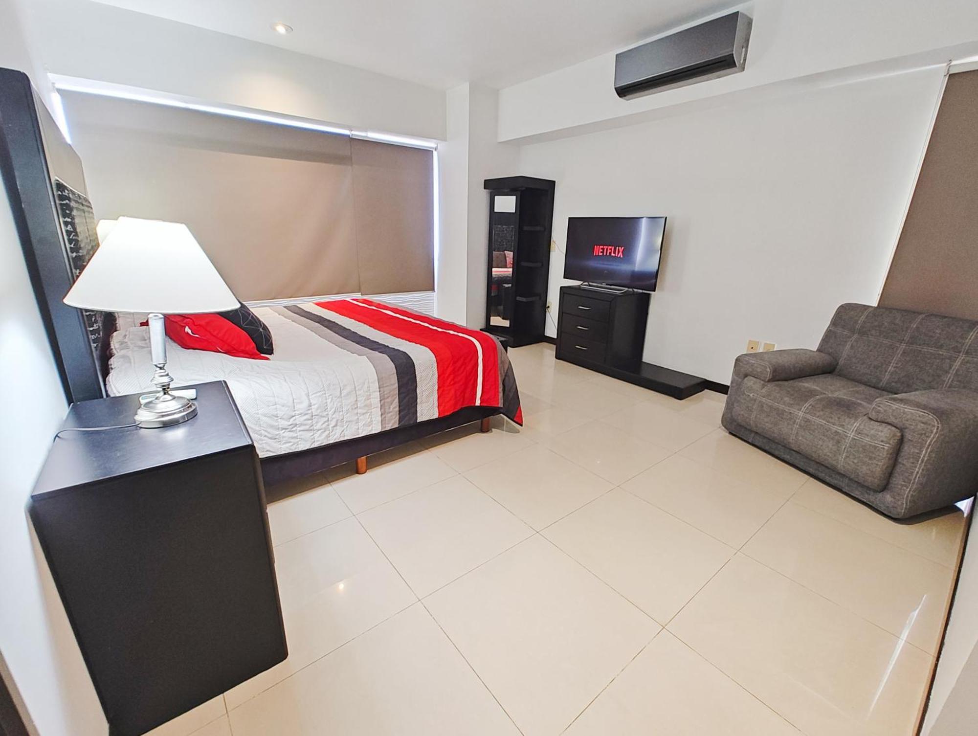 Penthouse Espectacular Vista Cd A.C. Wifi 300Mbps Leilighet Guadalajara Eksteriør bilde