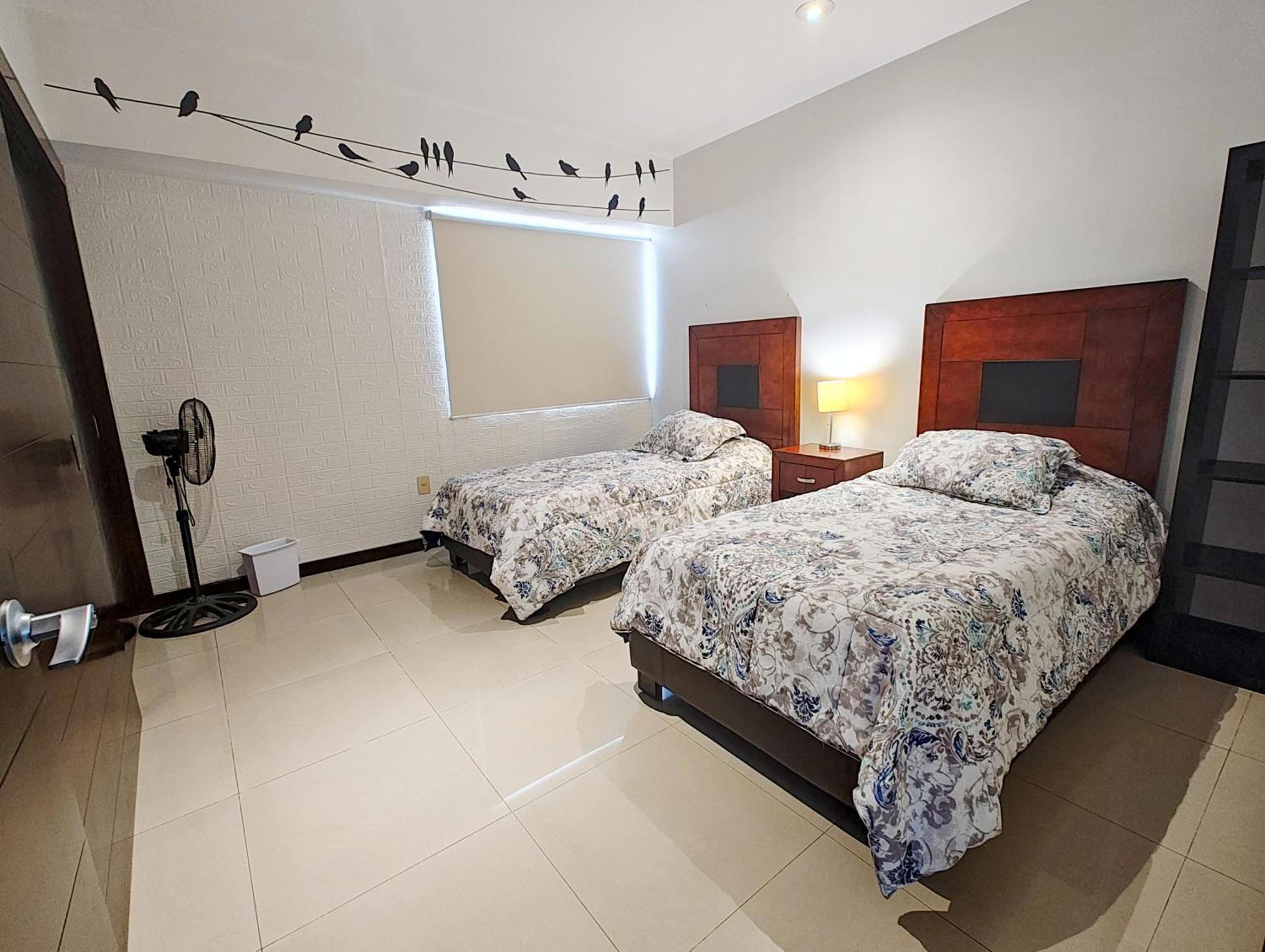 Penthouse Espectacular Vista Cd A.C. Wifi 300Mbps Leilighet Guadalajara Eksteriør bilde
