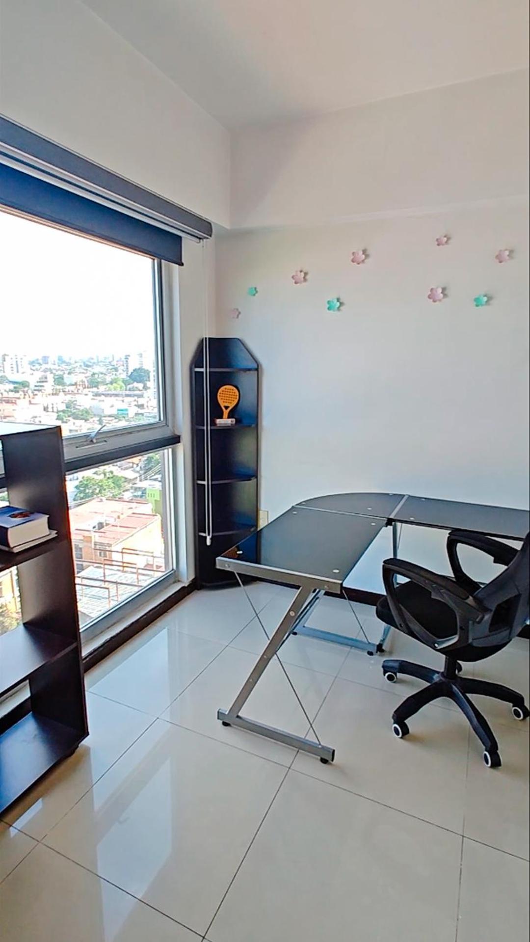 Penthouse Espectacular Vista Cd A.C. Wifi 300Mbps Leilighet Guadalajara Eksteriør bilde