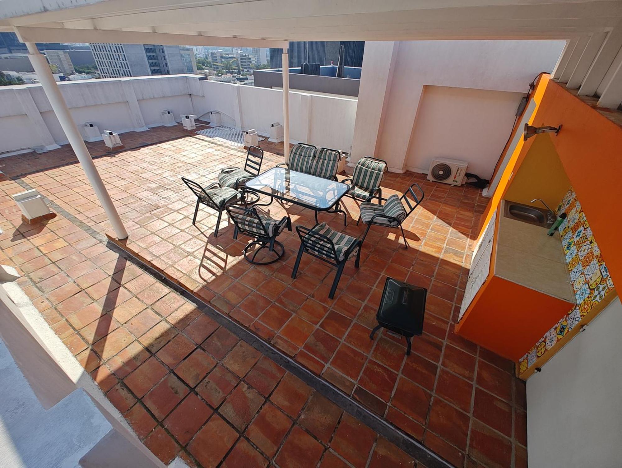 Penthouse Espectacular Vista Cd A.C. Wifi 300Mbps Leilighet Guadalajara Eksteriør bilde