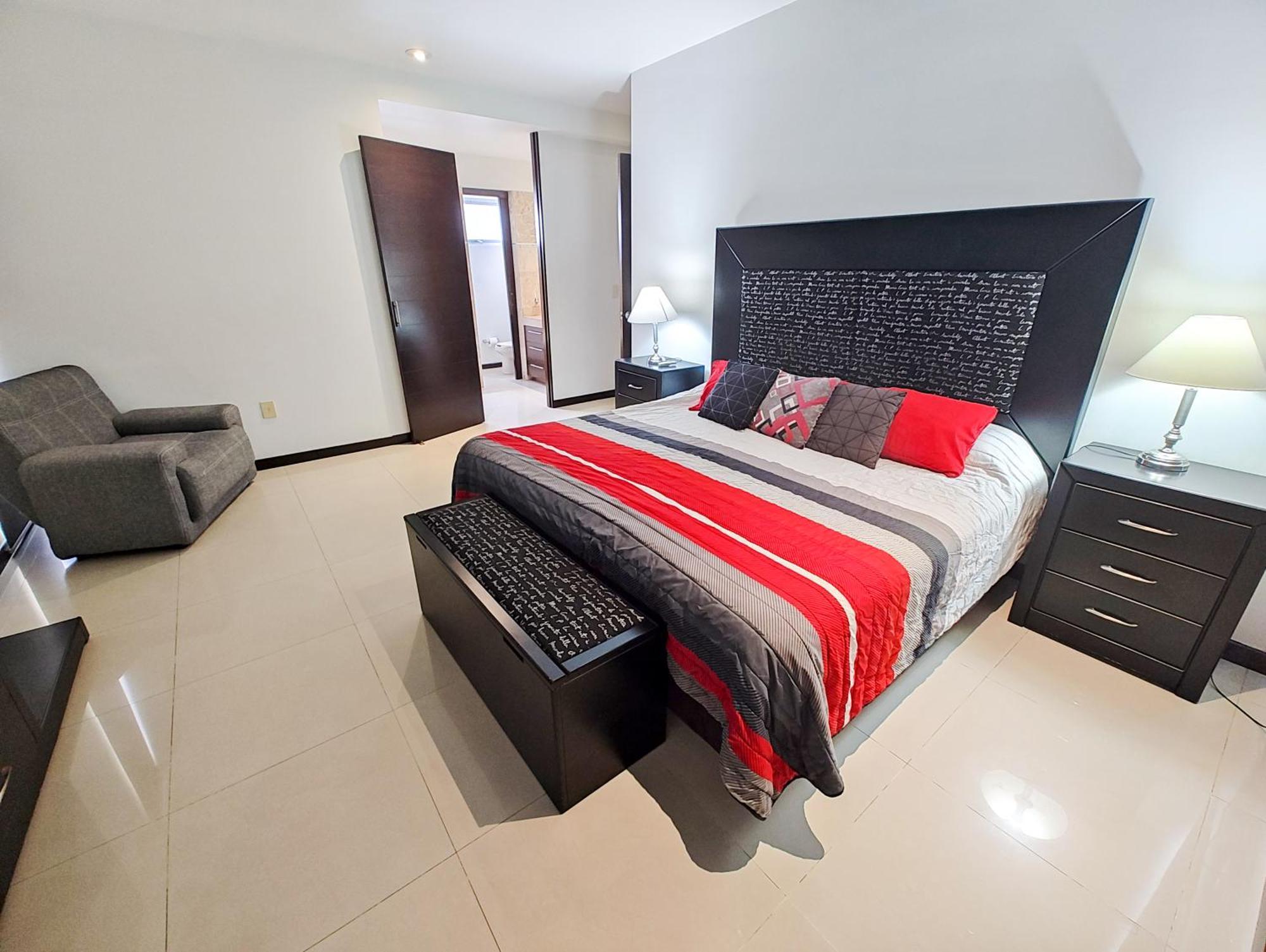 Penthouse Espectacular Vista Cd A.C. Wifi 300Mbps Leilighet Guadalajara Eksteriør bilde
